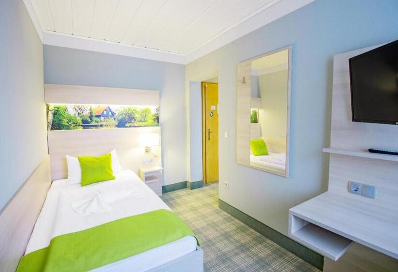 غرفة قياسية فردية, Ferien Hotel Spree Neisse