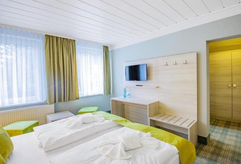 غرفة قياسية, Ferien Hotel Spree Neisse