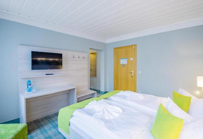 غرفة قياسية, Ferien Hotel Spree Neisse