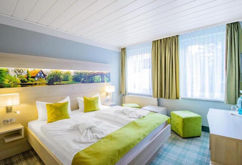 غرفة قياسية, Ferien Hotel Spree Neisse
