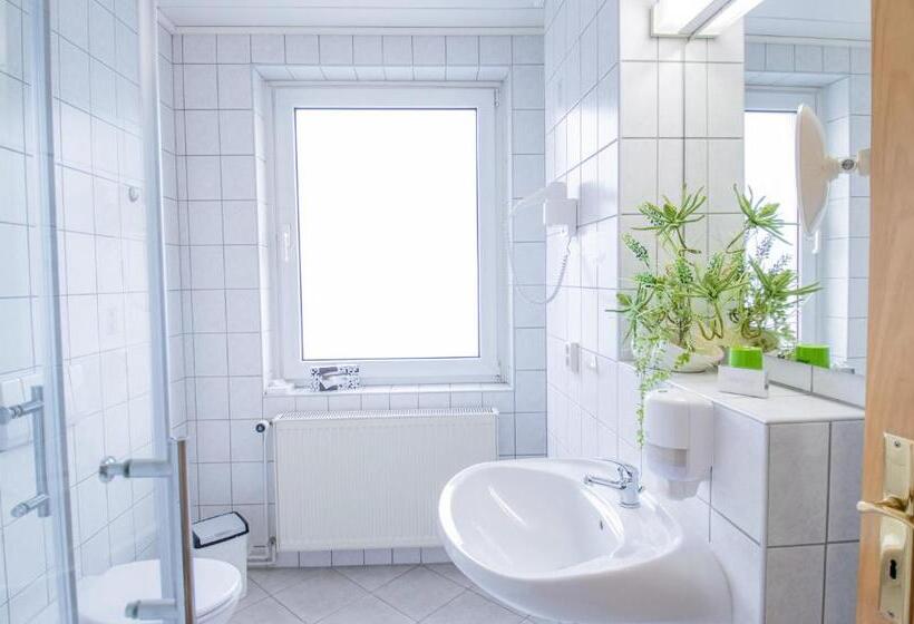 غرفة كومفورت, Ferien Hotel Spree Neisse