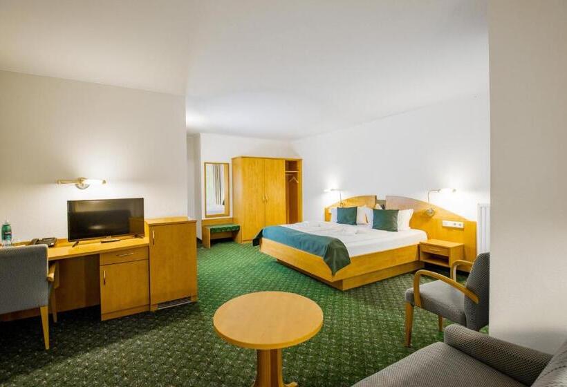 Номер Комфорт, Ferien Hotel Spree Neisse