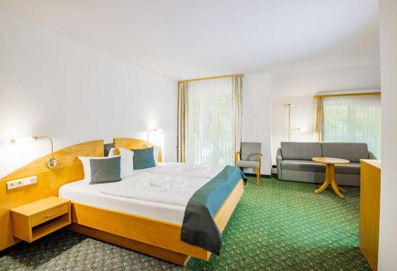 غرفة كومفورت, Ferien Hotel Spree Neisse