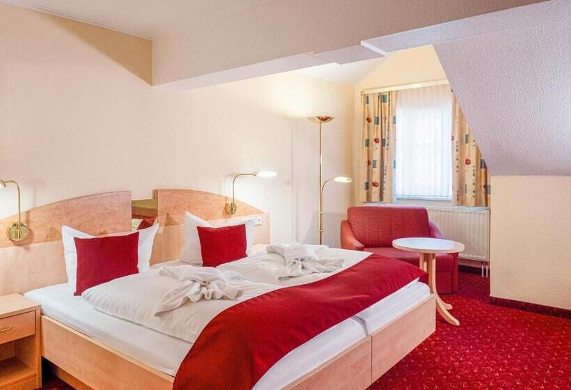 Номер Комфорт, Ferien Hotel Spree Neisse