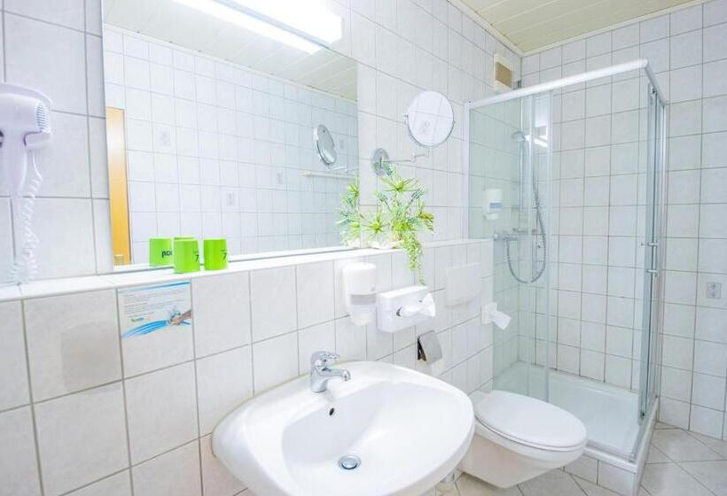 标准间带阳台, Ferien Hotel Spree Neisse
