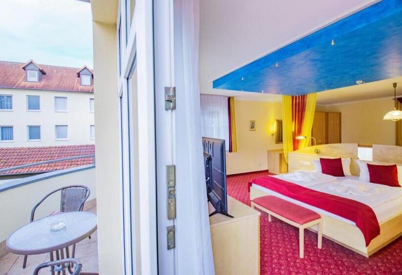 Полулюкс с Балконом, Ferien Hotel Spree Neisse