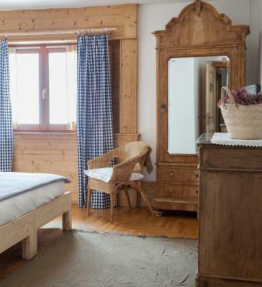 스탠다드 룸, Funivia