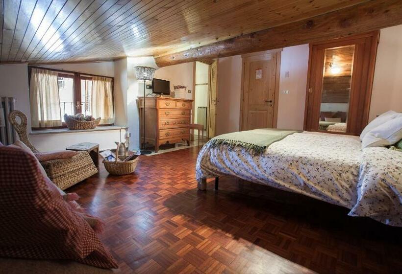 스탠다드 룸, Funivia