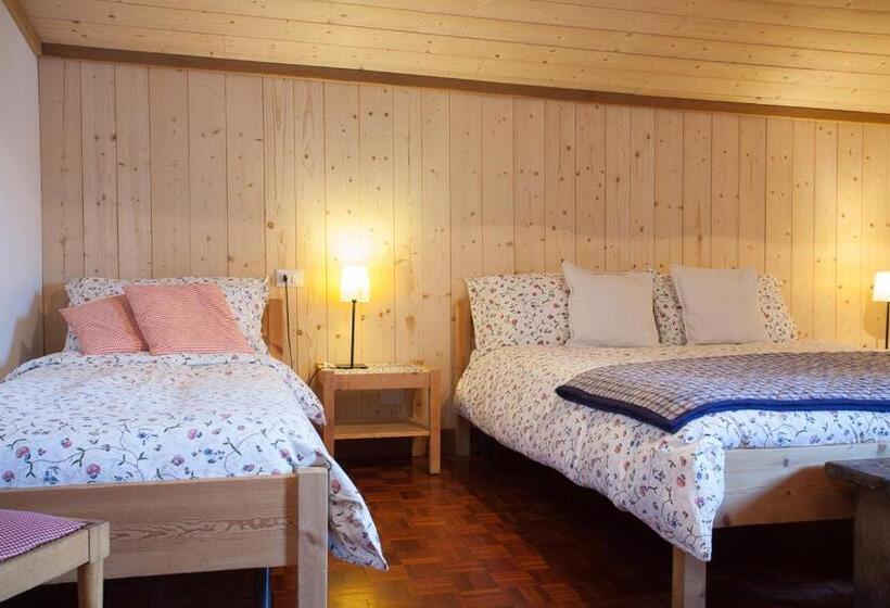 스탠다드 트리플 룸, Funivia