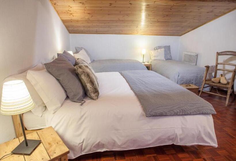 4인용 스탠다드 룸, Funivia