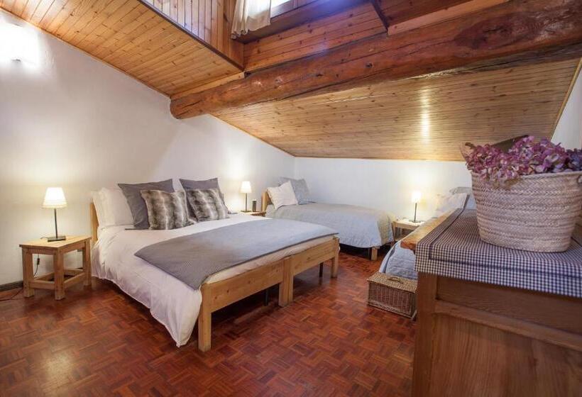 4인용 스탠다드 룸, Funivia