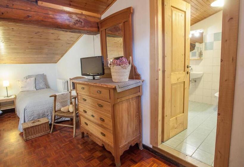 4인용 스탠다드 룸, Funivia