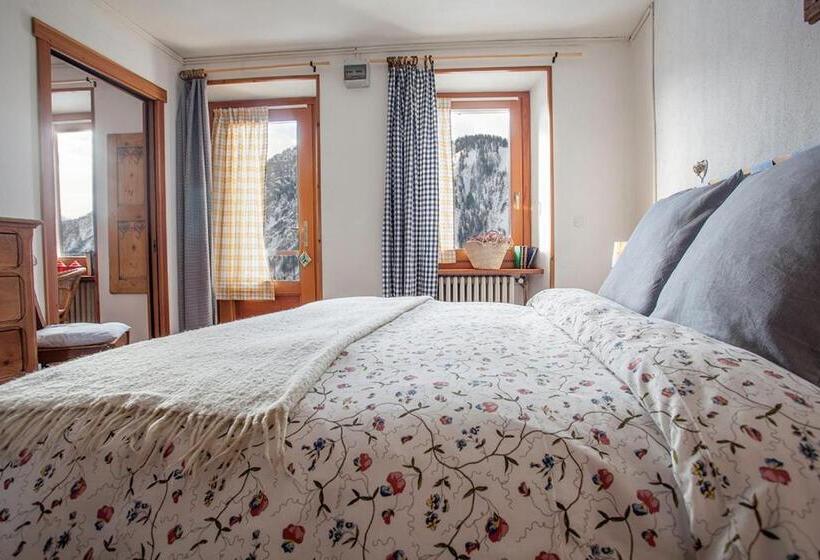 4인용 스탠다드 룸, Funivia