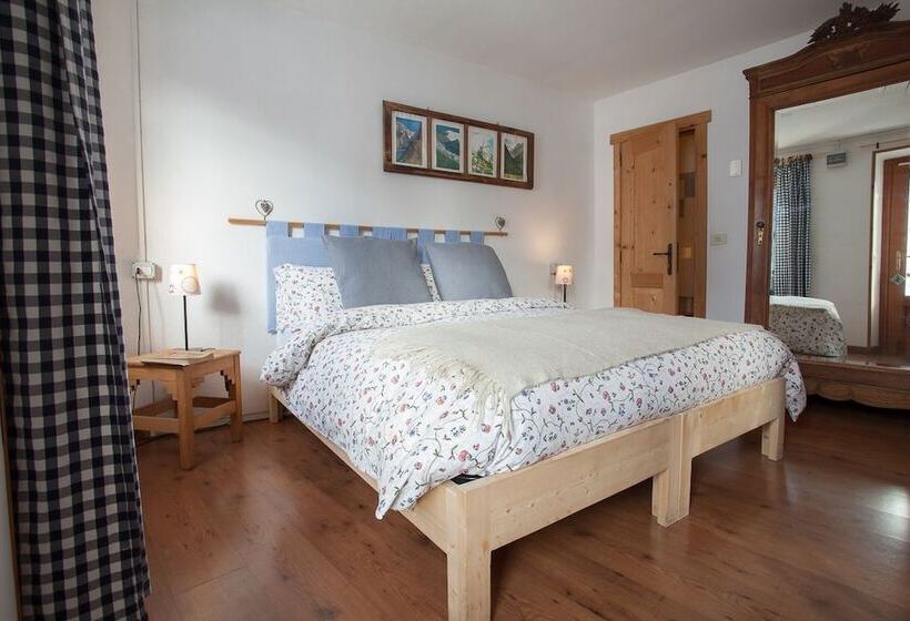 4인용 스탠다드 룸, Funivia