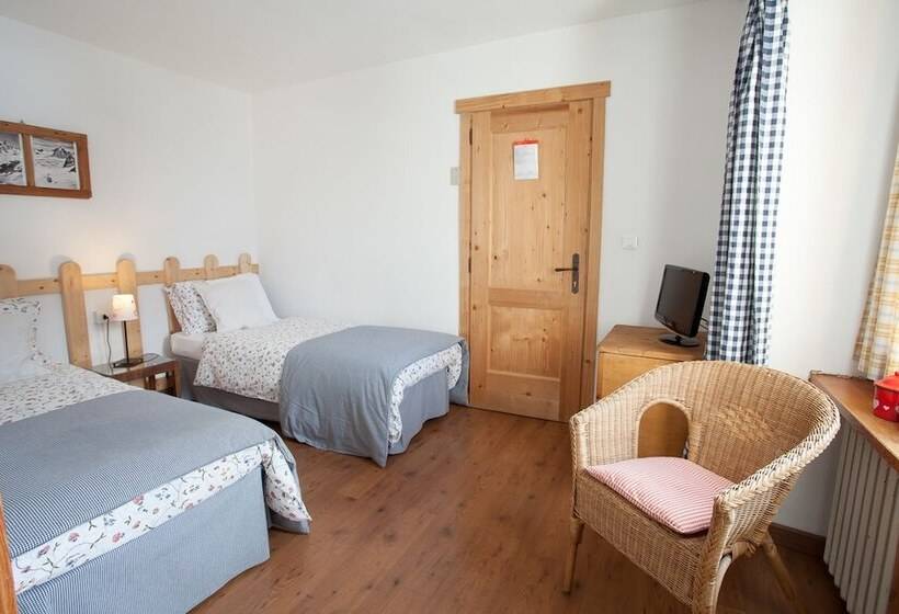 4인용 스탠다드 룸, Funivia