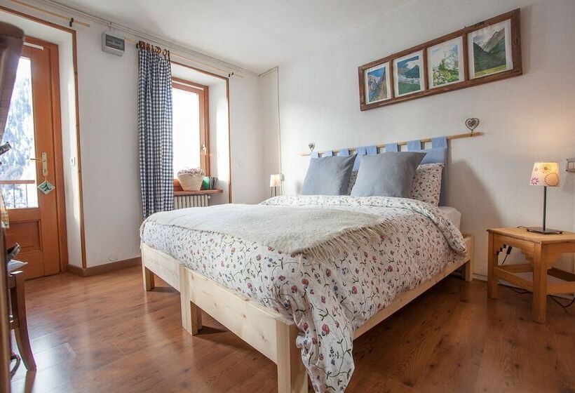 4인용 스탠다드 룸, Funivia