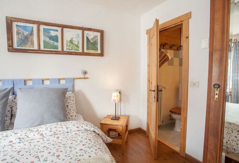 4인용 스탠다드 룸, Funivia