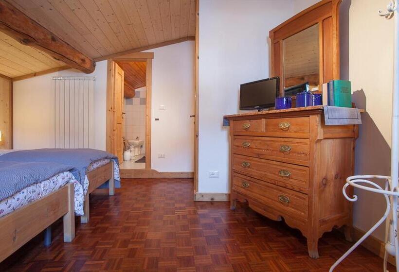 스탠다드 트리플 룸, Funivia