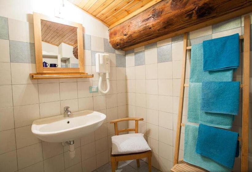 스탠다드 트리플 룸, Funivia