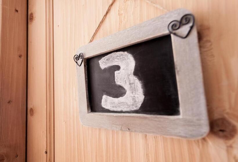 스탠다드 트리플 룸, Funivia