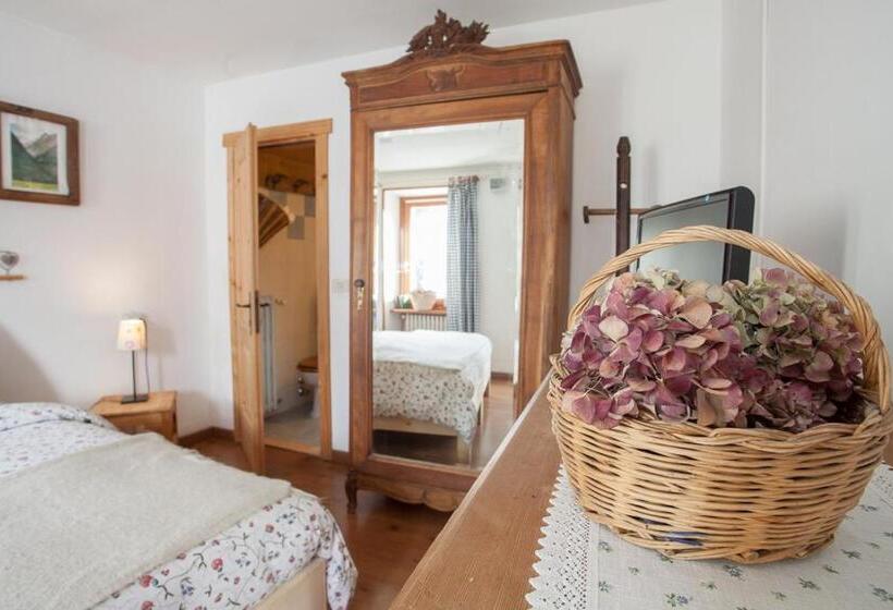 4인용 스탠다드 룸, Funivia