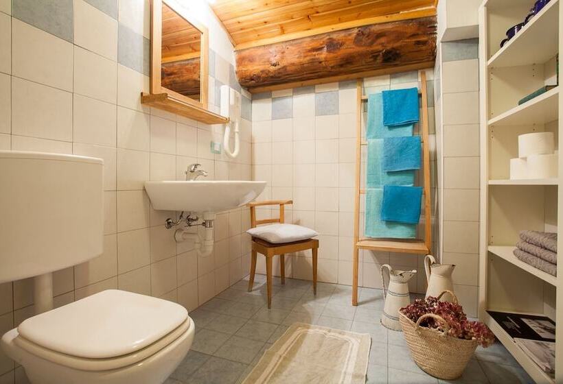 스탠다드 룸, Funivia