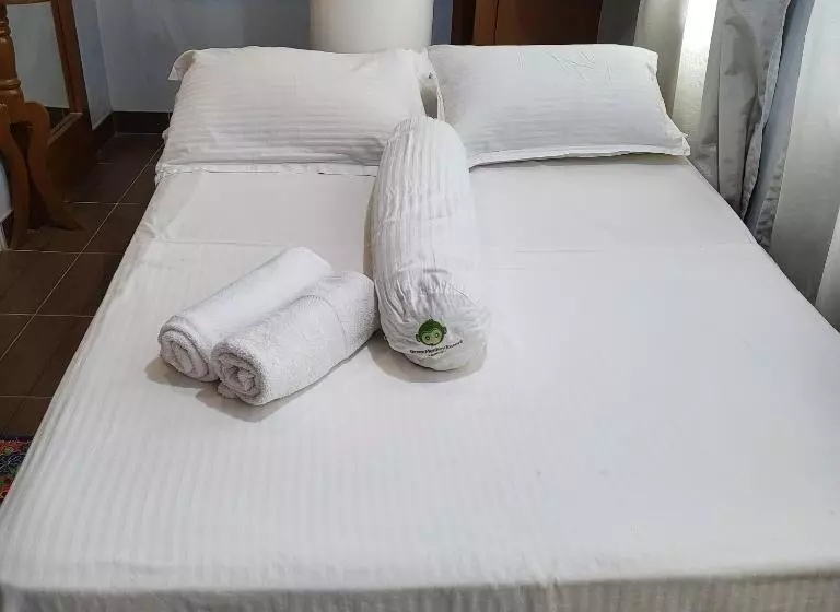 Economy-huone, Green Monkey Resort Boracay
