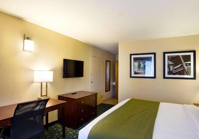 Номер Executive, Hampton Inn & Suites Yonkers Westchester