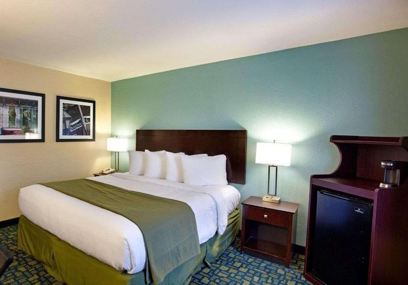 Номер Executive, Hampton Inn & Suites Yonkers Westchester