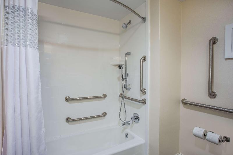 Студио Стандарт Кровать Кинг, Hampton Inn & Suites Yonkers Westchester