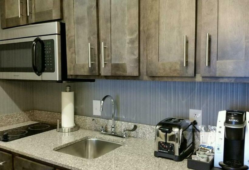 חדר דלוקס עם מיטת קינג, Homewood Suites By Hilton Nashville Franklin Cool Springs