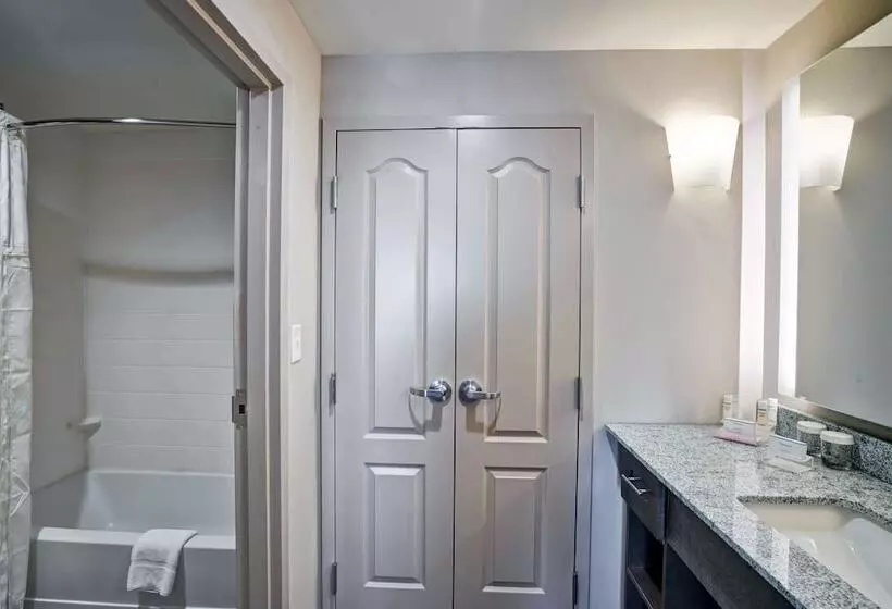 スイート, Homewood Suites By Hilton Nashville Franklin Cool Springs