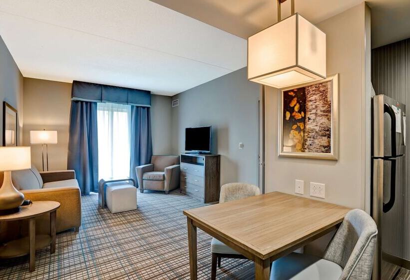 套房, Homewood Suites By Hilton Nashville Franklin Cool Springs