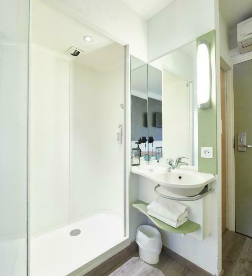 标准间, Ibis Budget Haguenau Strasbourg Nord