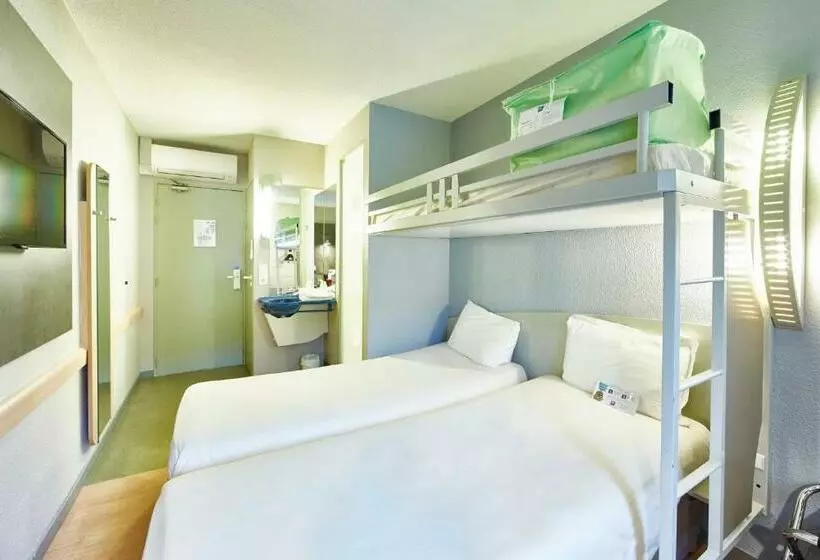 スタンダードトリプルルーム, Ibis Budget Haguenau Strasbourg Nord
