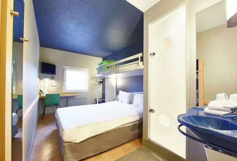 スタンダードトリプルルーム, Ibis Budget Haguenau Strasbourg Nord