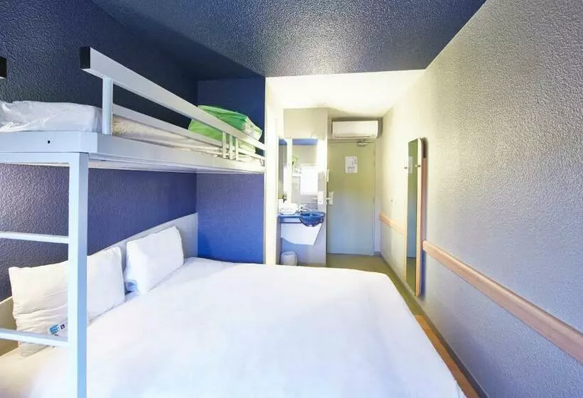 スタンダードトリプルルーム, Ibis Budget Haguenau Strasbourg Nord
