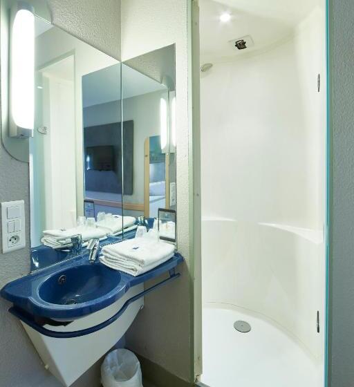 Номер Стандарт Трехместный, Ibis Budget Haguenau Strasbourg Nord