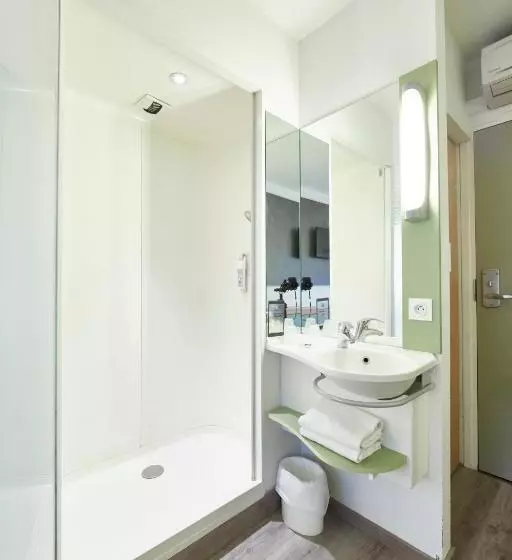 スタンダードトリプルルーム, Ibis Budget Haguenau Strasbourg Nord