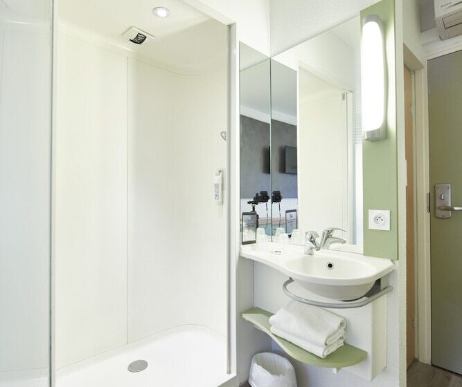 标准三人间, Ibis Budget Haguenau Strasbourg Nord