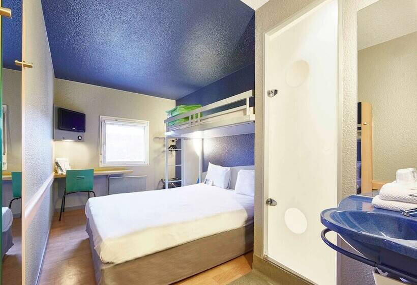 Номер Стандарт Трехместный, Ibis Budget Haguenau Strasbourg Nord