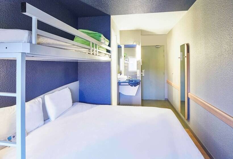 标准三人间, Ibis Budget Haguenau Strasbourg Nord