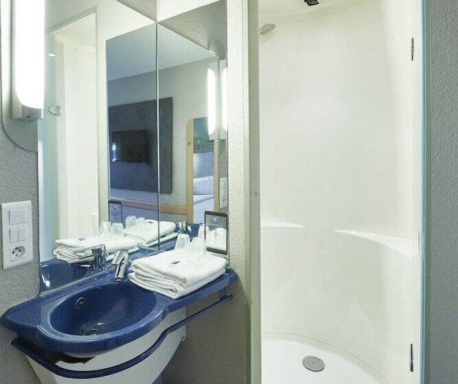 Номер Стандарт, Ibis Budget Haguenau Strasbourg Nord
