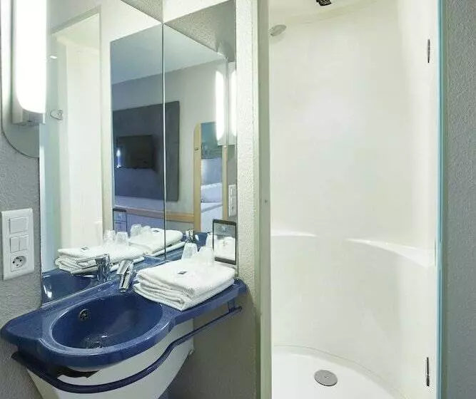 スタンダードルーム, Ibis Budget Haguenau Strasbourg Nord