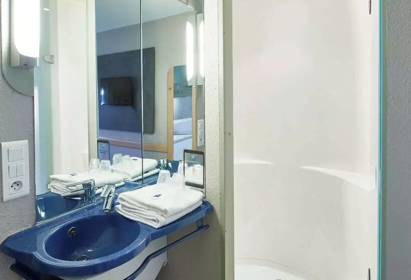 スタンダードルーム, Ibis Budget Haguenau Strasbourg Nord