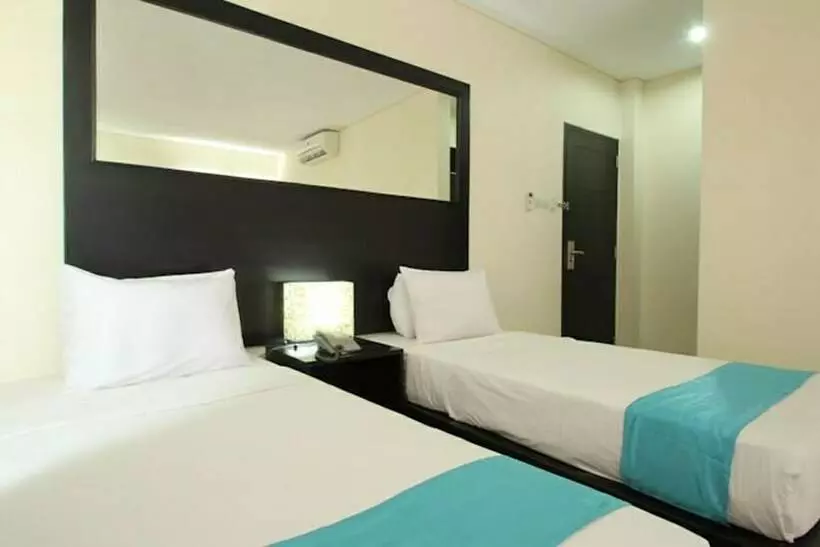 اتاق لوکس, Collection O Airport Kuta Bali