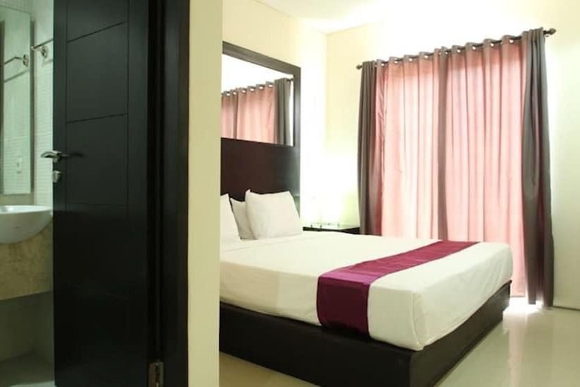 수피리어 룸, Collection O Airport Kuta Bali