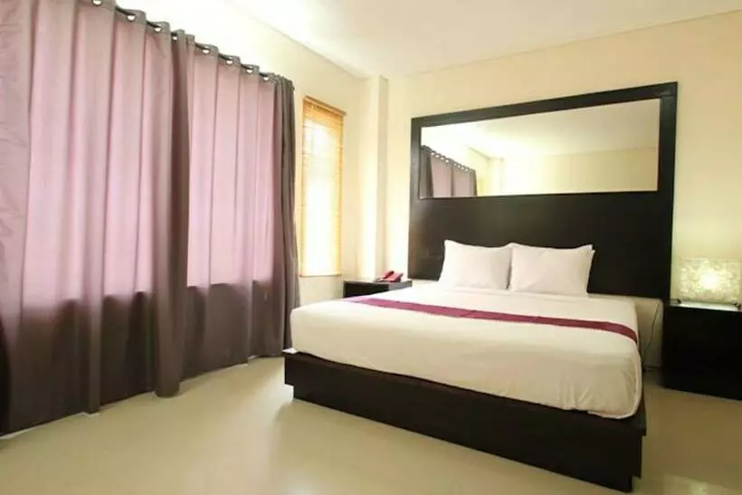 اتاق لوکس, Collection O Airport Kuta Bali