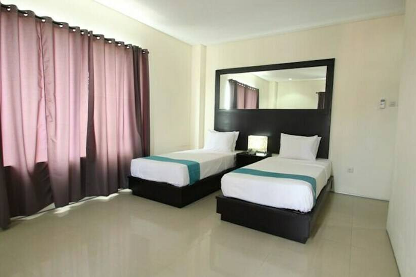 디럭스 룸, Collection O Airport Kuta Bali