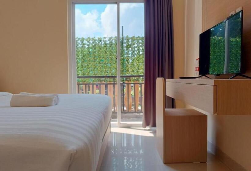 수피리어 룸, Collection O Airport Kuta Bali